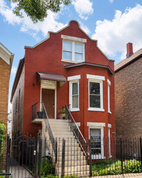 2647 S Trumbull Avenue, Chicago, IL