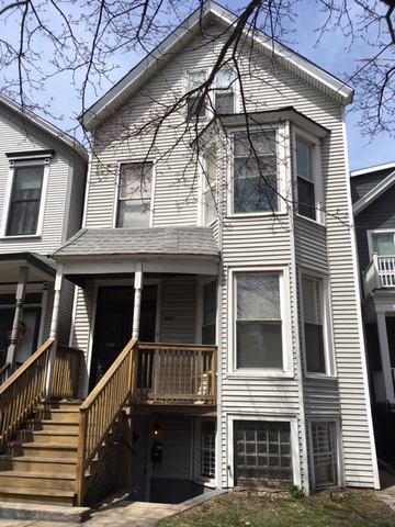 1116 W Wellington Avenue #1, Chicago, IL