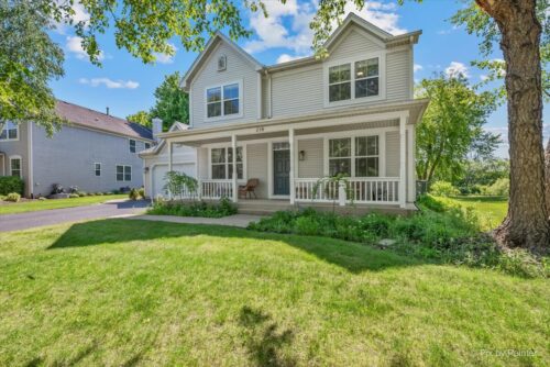 218 Foxford Drive, Cary, IL