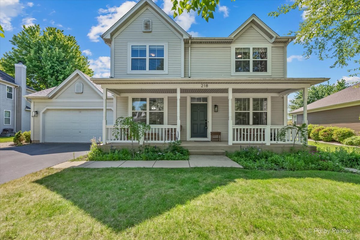 218 Foxford Drive, Cary, IL