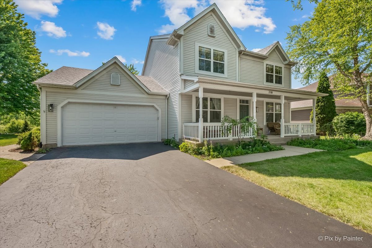 218 Foxford Drive, Cary, IL