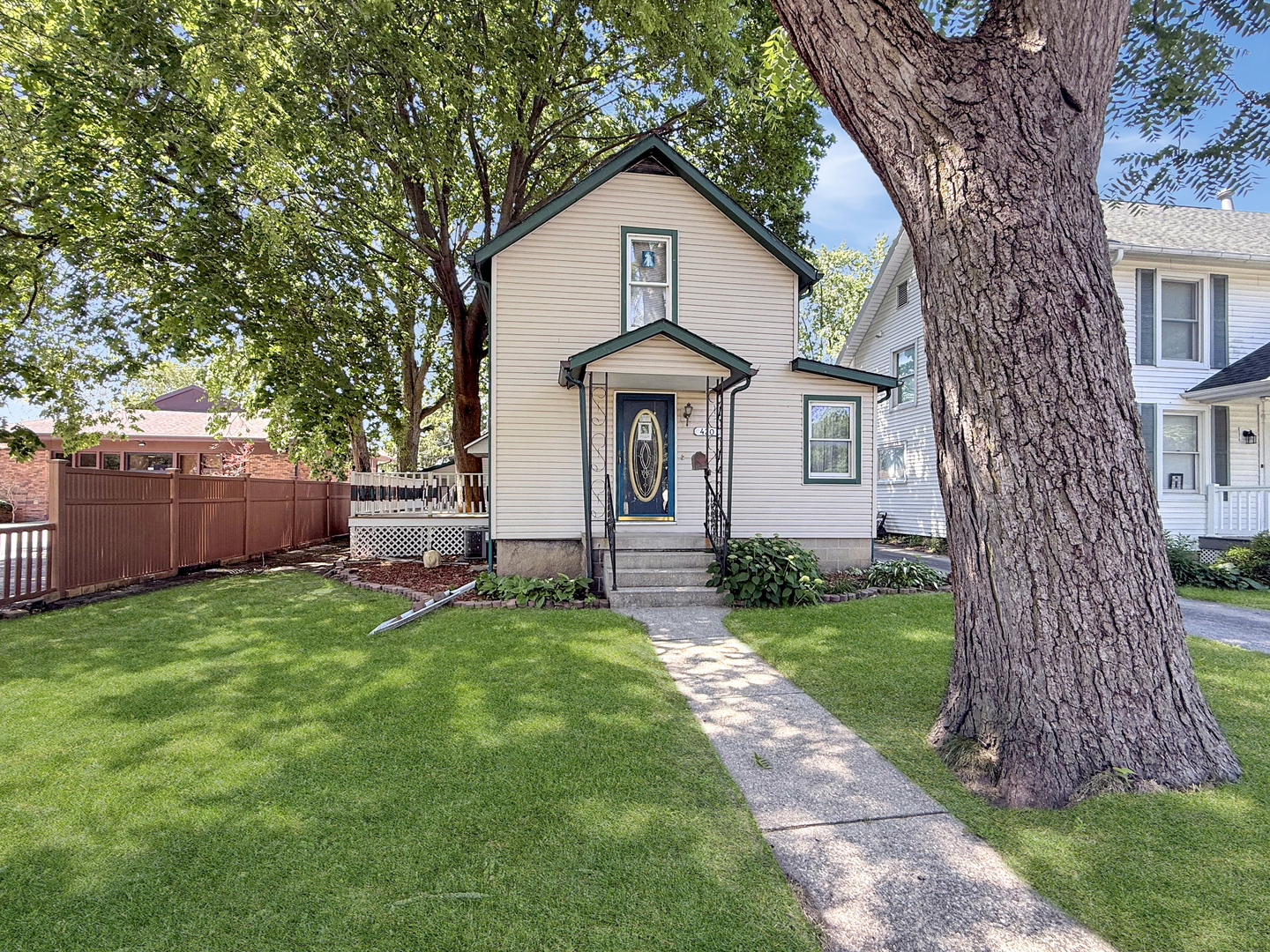 420 E Congress Avenue, Rantoul, IL
