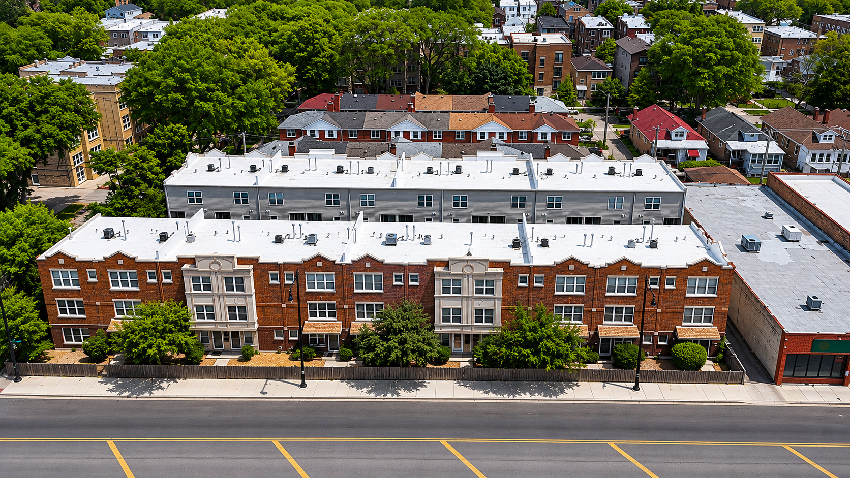 4851 N Pulaski Road, Chicago, IL