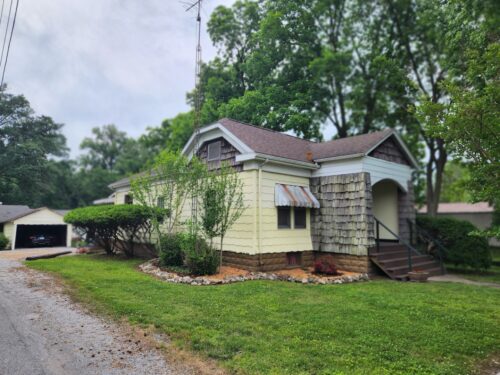 312 N Beaucoup Street, Pinckneyville, IL