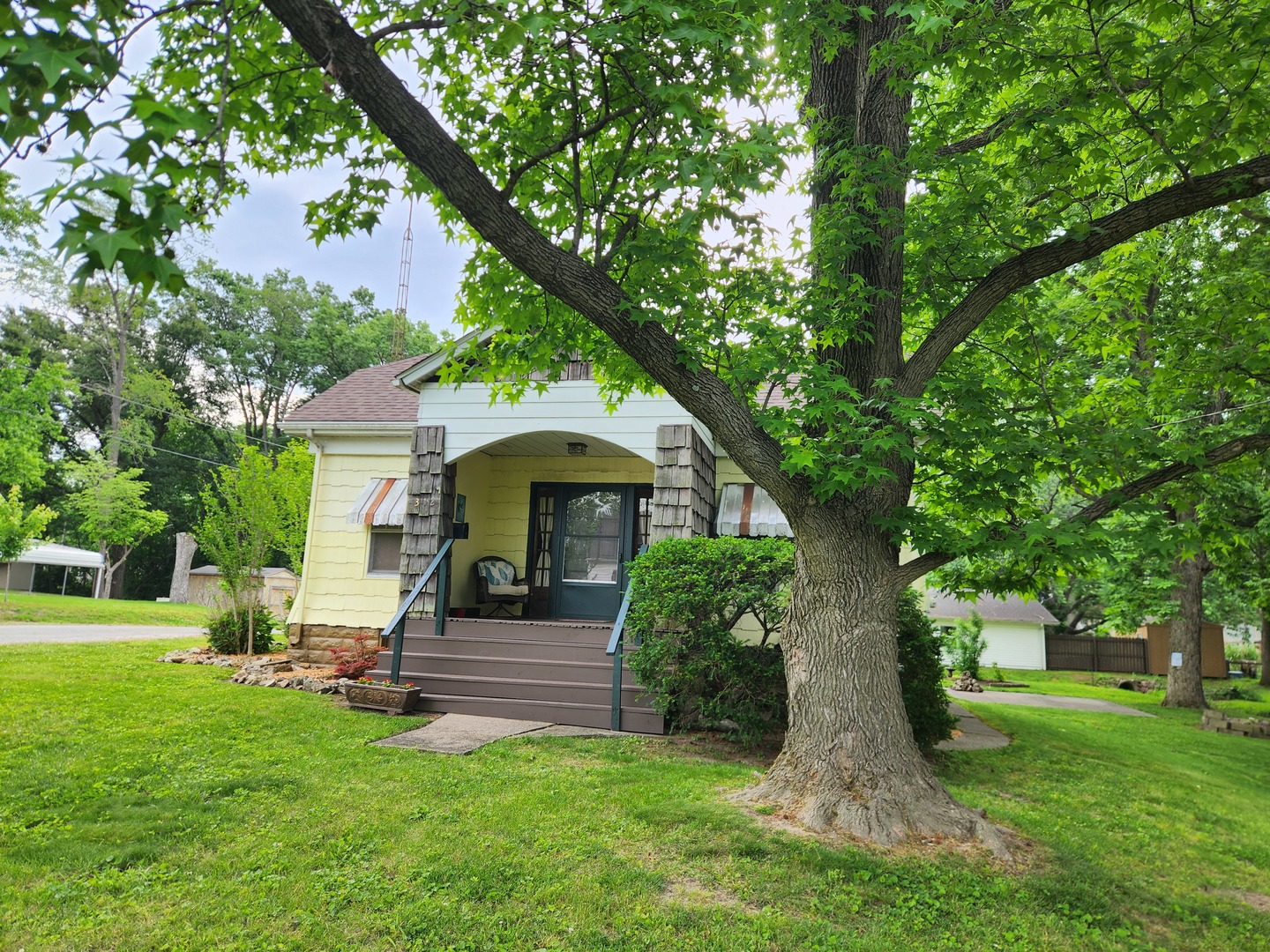 312 N Beaucoup Street, Pinckneyville, IL