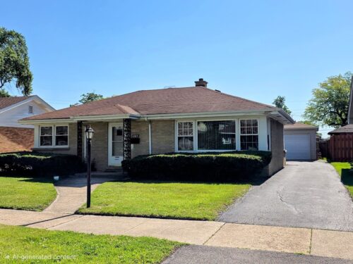 1103 Arthur Avenue, Berkeley, IL