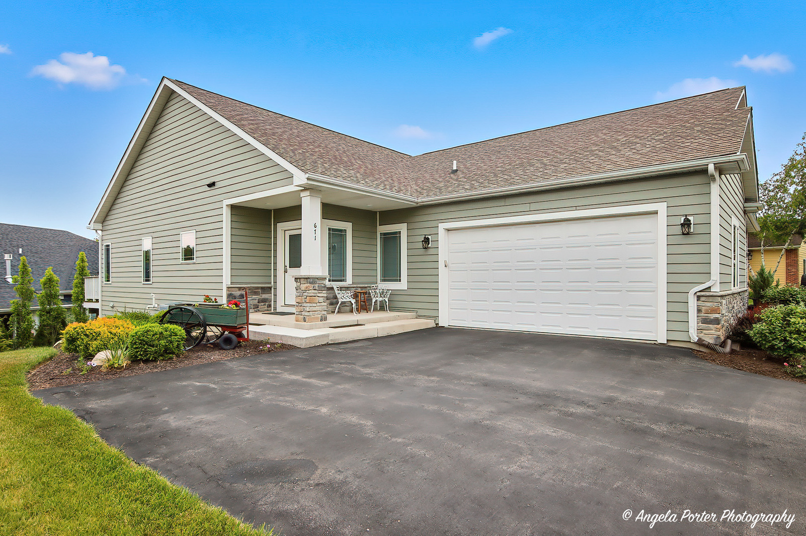 671 Tindalls Nest, Twin Lakes, WI