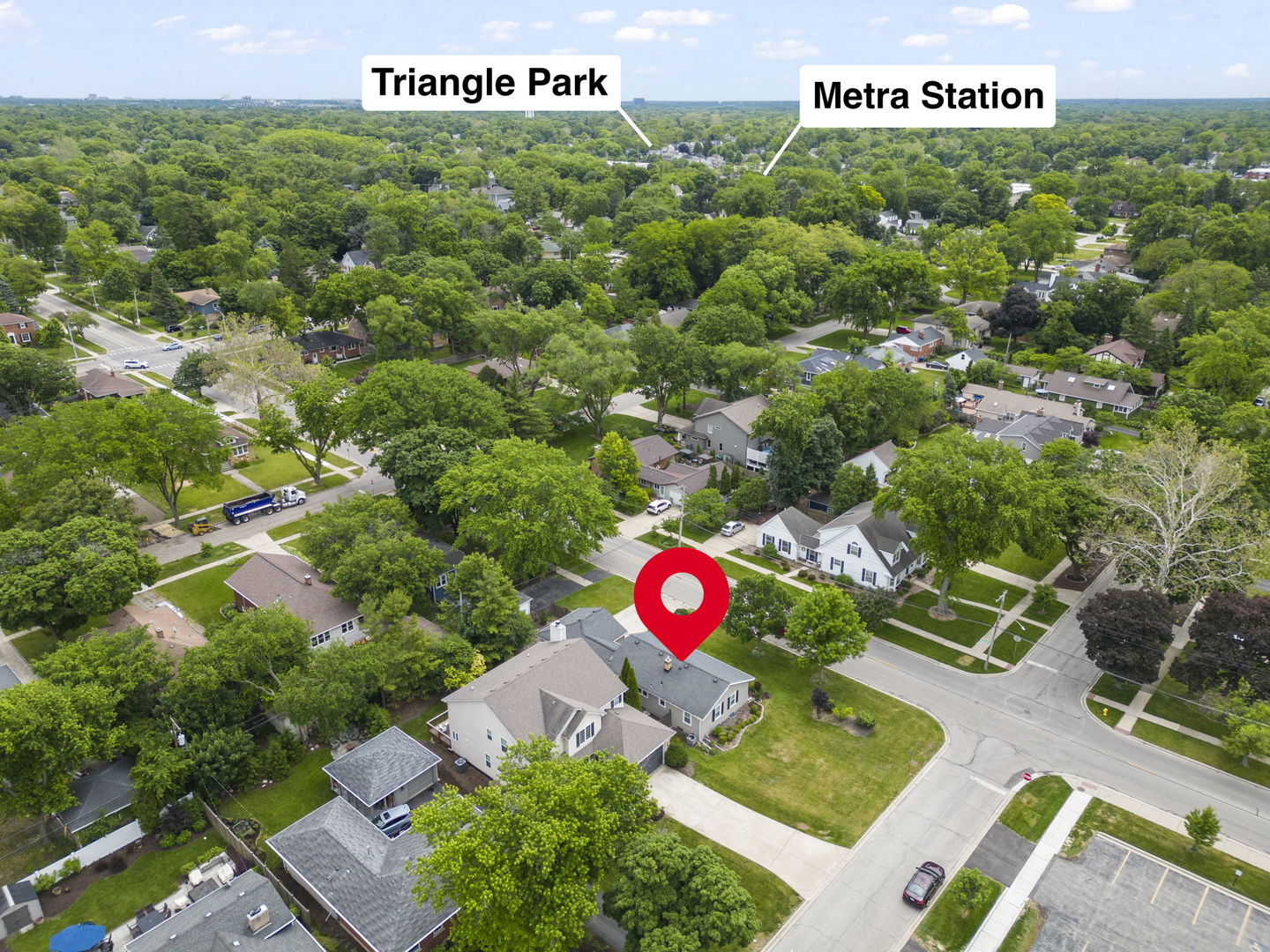 803 E Harrison Avenue, Wheaton, IL