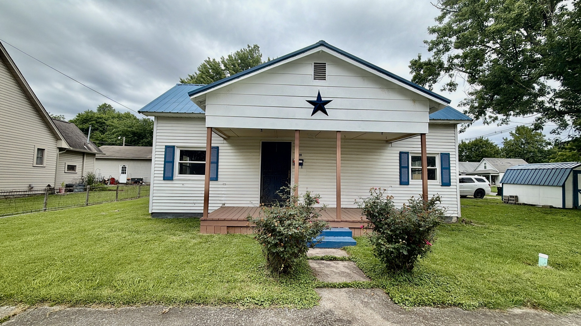 919 Catherine Street, Metropolis, IL