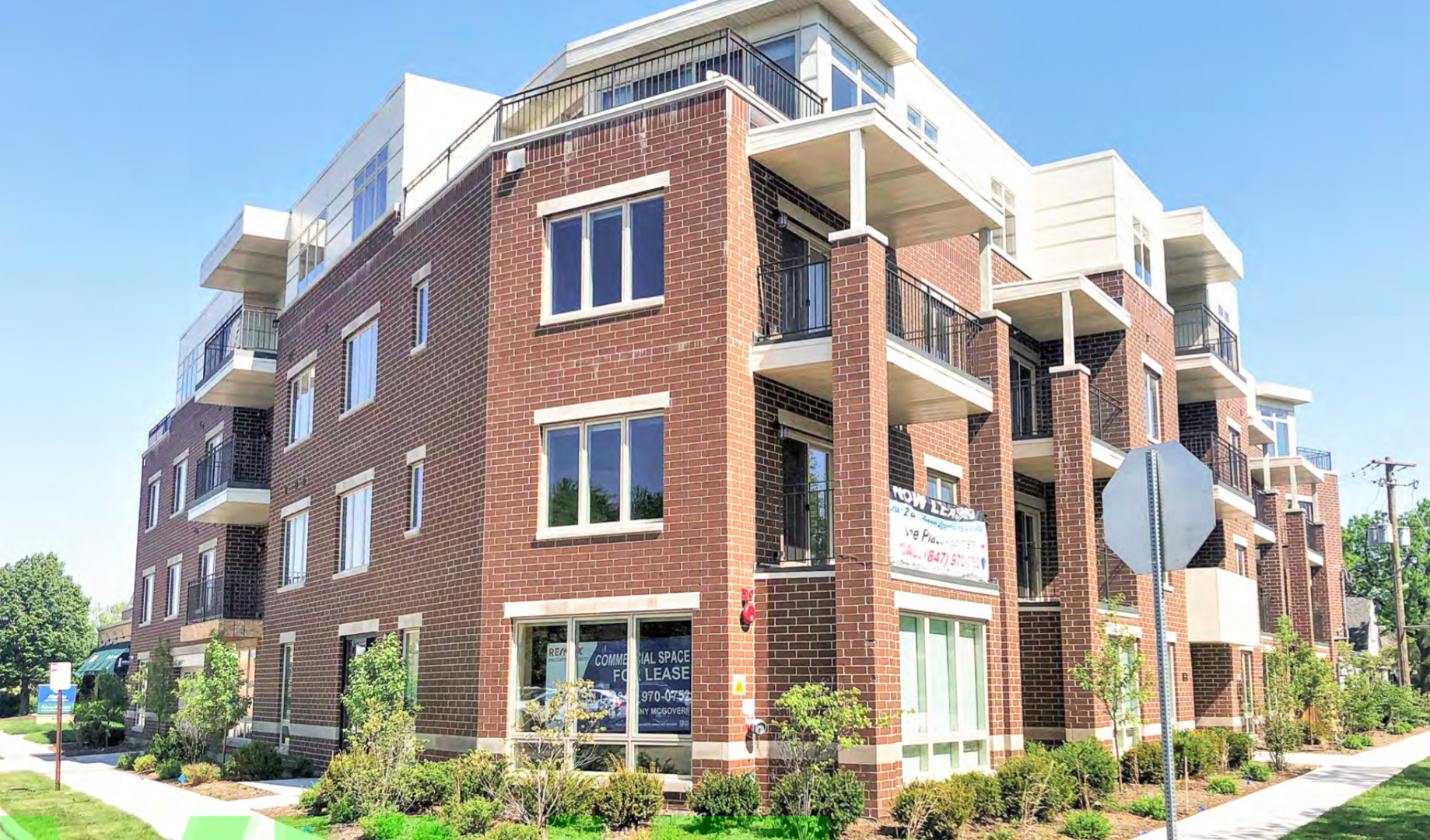 1212 Vine Place #2C, Park Ridge, IL