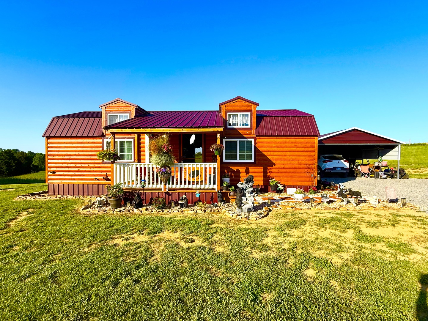 3495 Friendship Loop, Goreville, IL