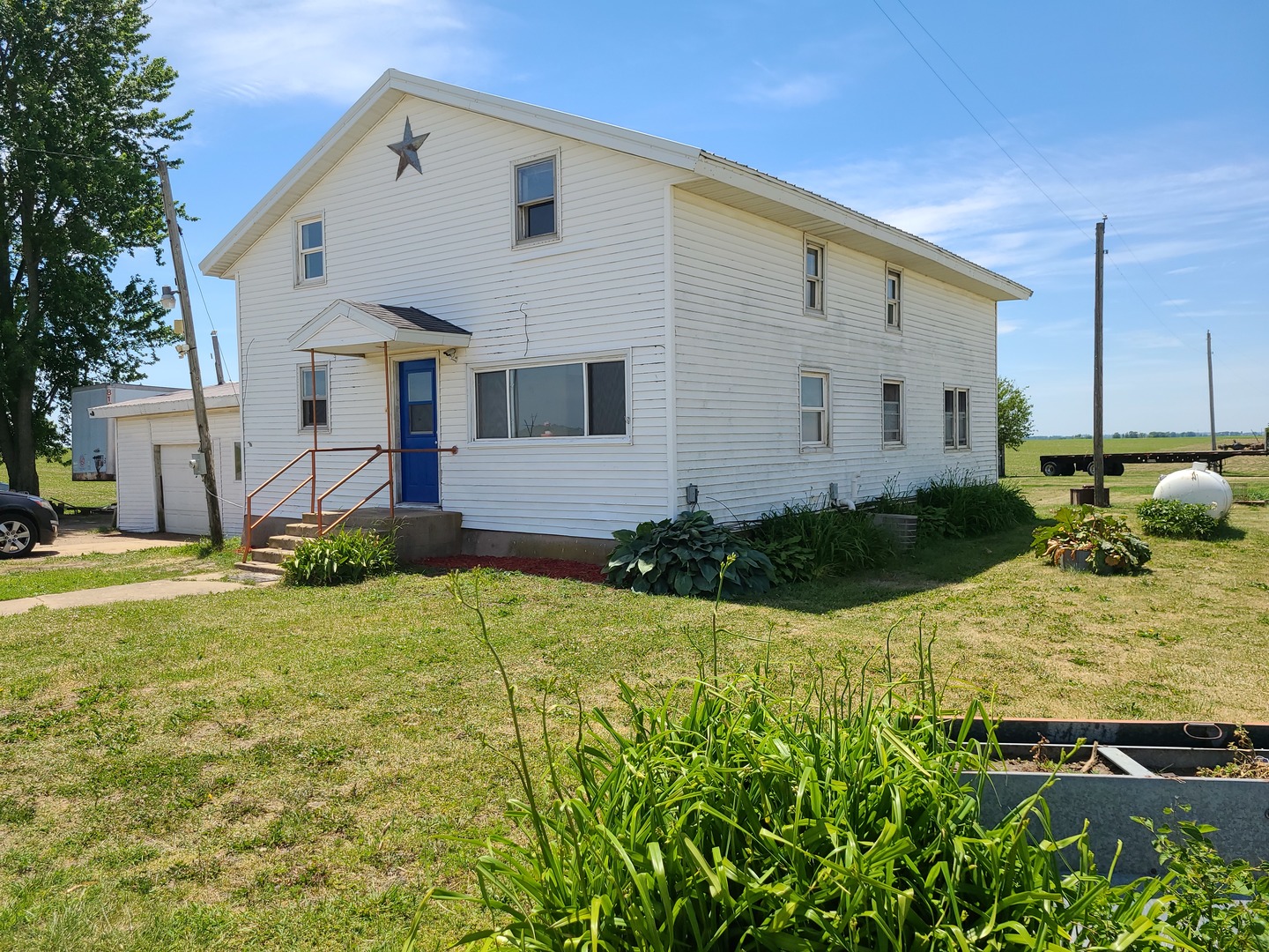 7006 S Unity Road, Polo, IL