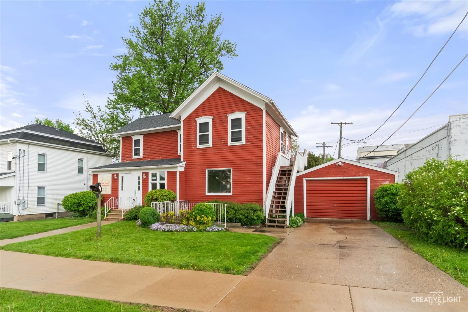 250 Peru Street, Paw Paw, IL