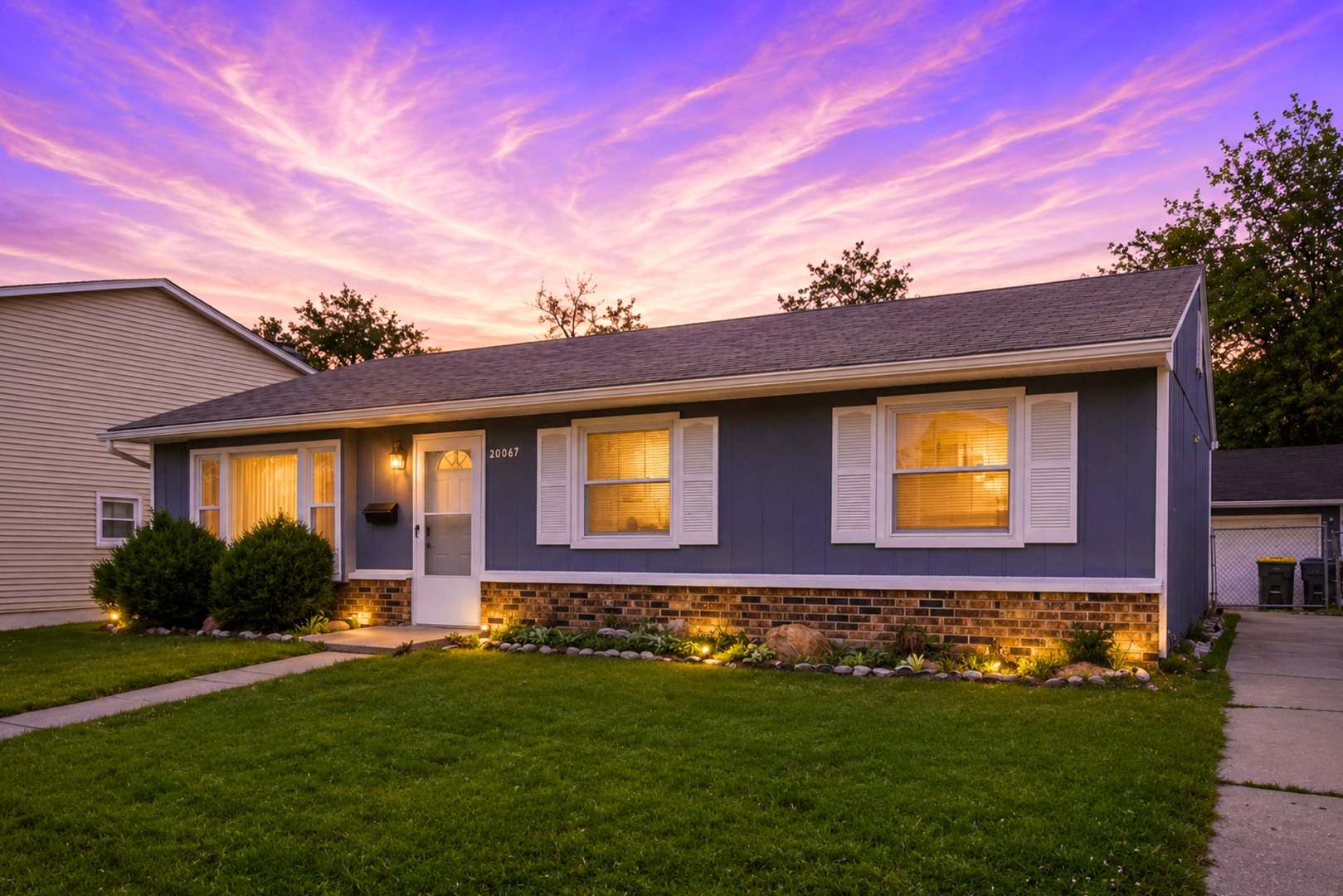 20067 Orchard Avenue, Lynwood, IL