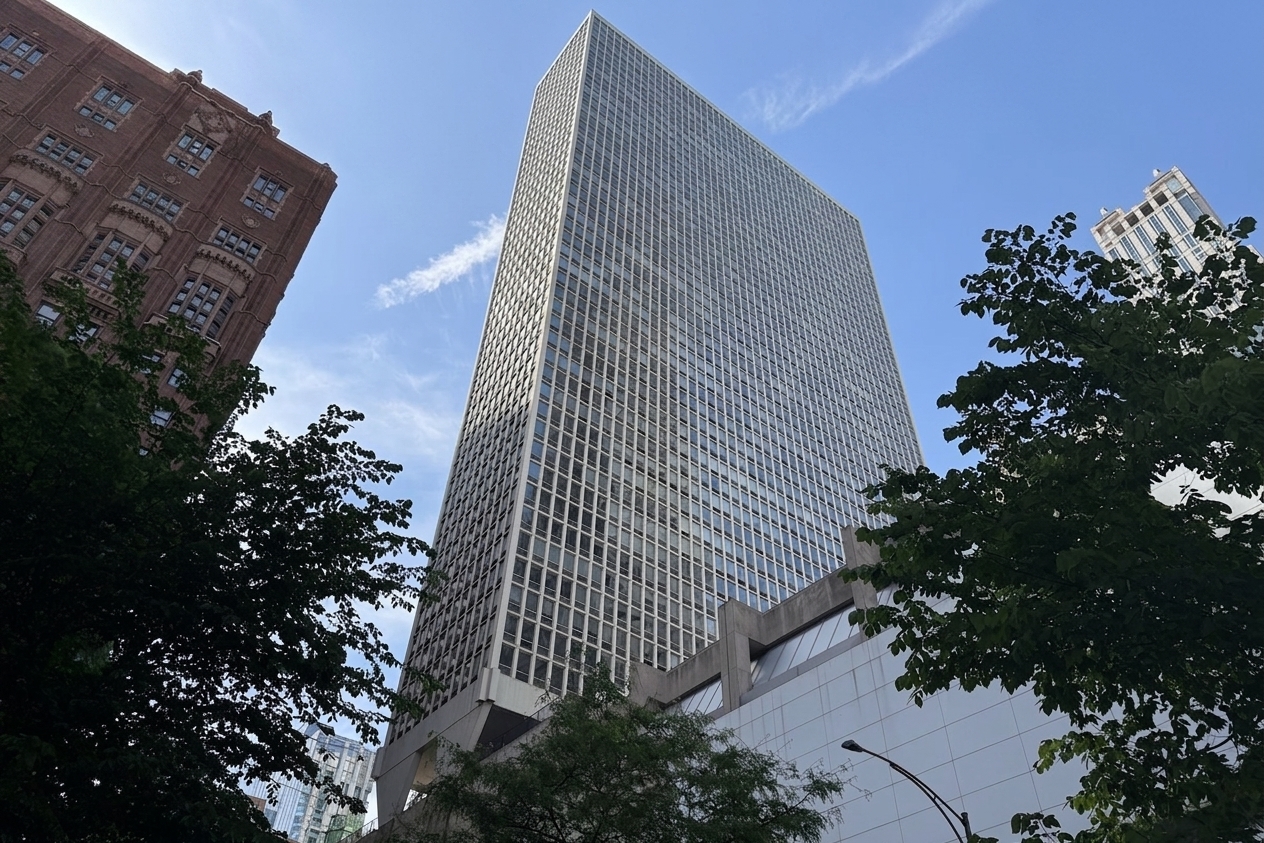 111 E Chestnut Street #37C, Chicago, IL