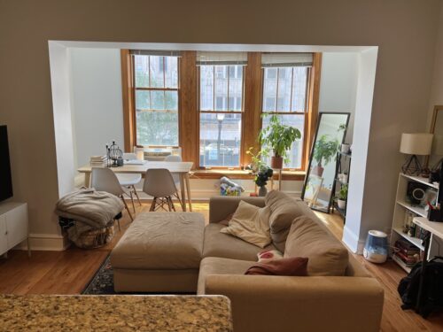 1042 W Bryn Mawr Avenue #3, Chicago, IL