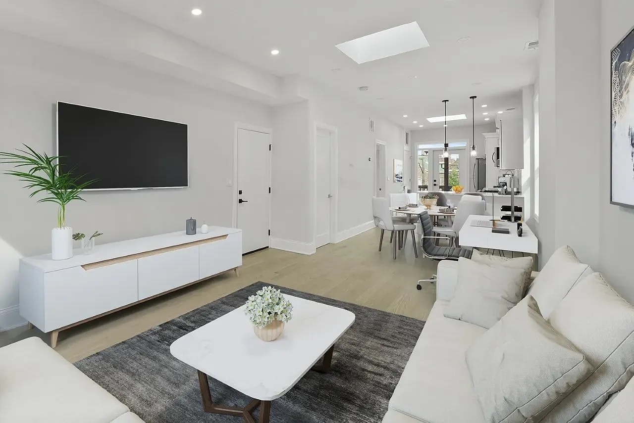 1241 N Bosworth Avenue #2, Chicago, IL