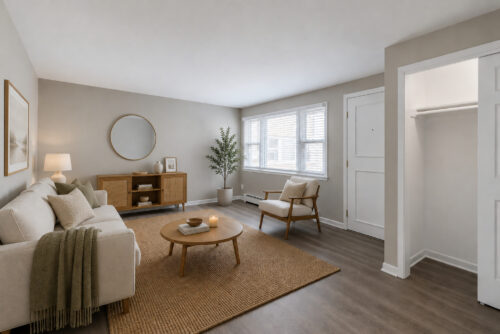 8528 W Gregory Street #3S, Chicago, IL