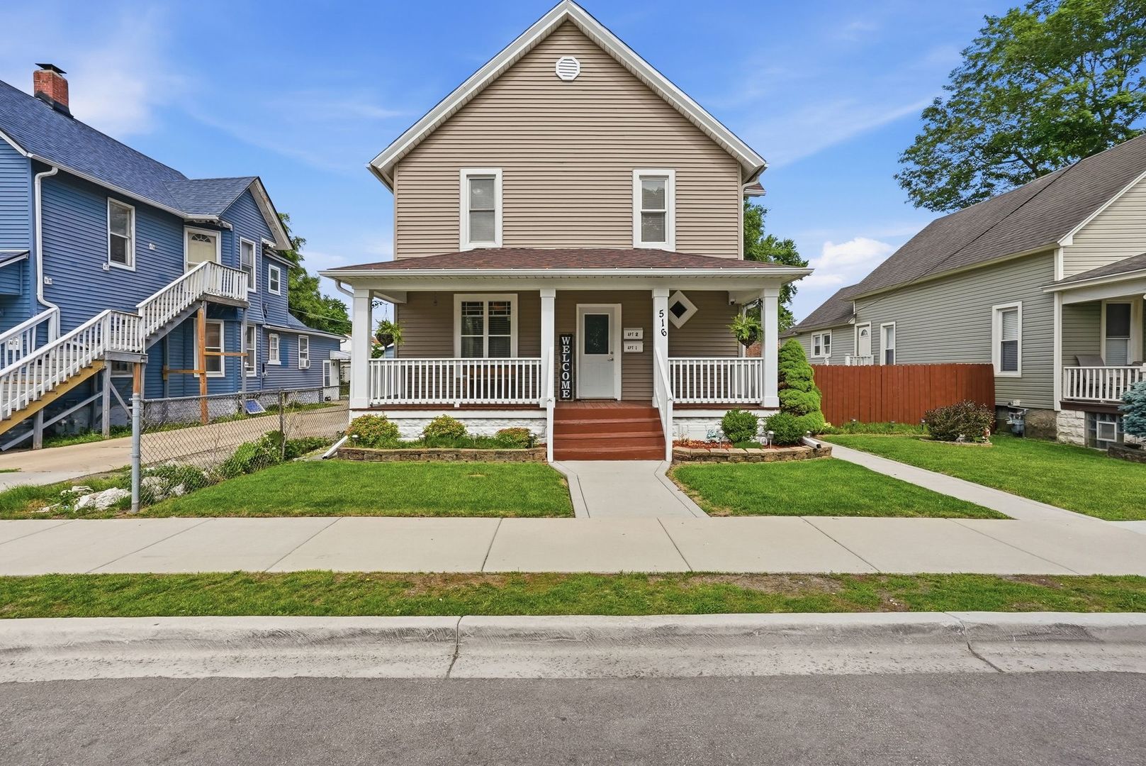 516 Garnsey Avenue, Joliet, IL
