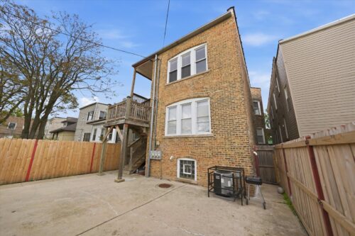 6416 S Campbell Avenue, Chicago, IL