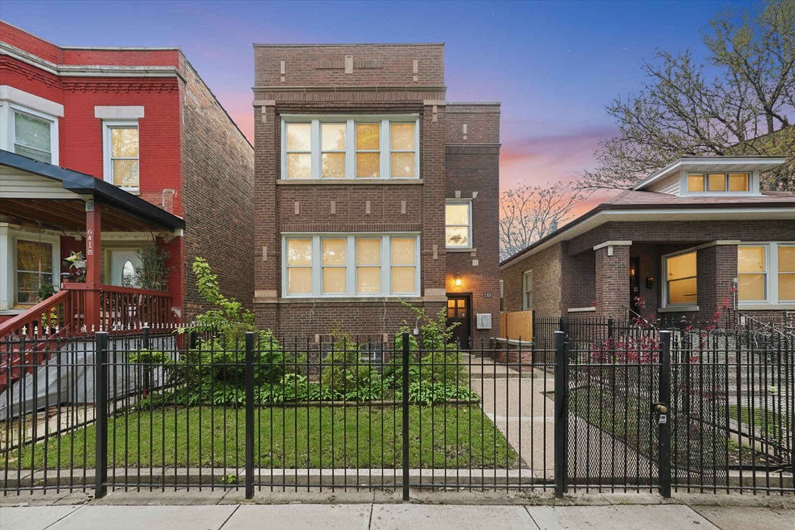 6416 S Campbell Avenue, Chicago, IL