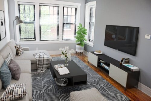 5024 N Winthrop Avenue #1E, Chicago, IL