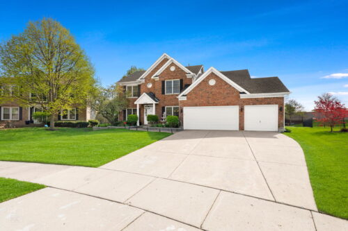 2820 Fairhauser Court, Naperville, IL