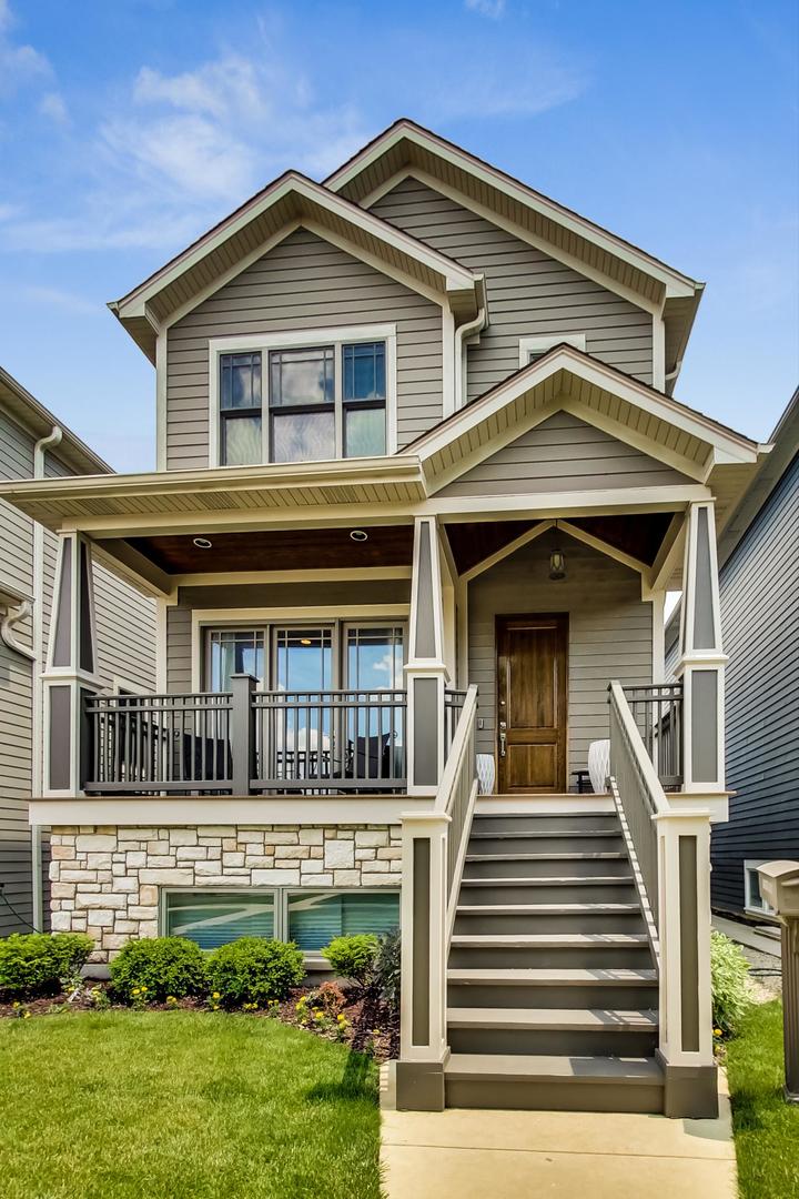 3625 N CAMPBELL Avenue, Chicago, IL