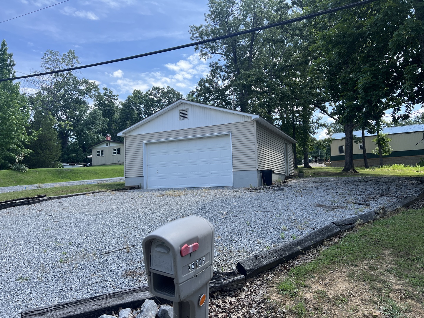 12808 N Shoreland Drive, Marion, IL