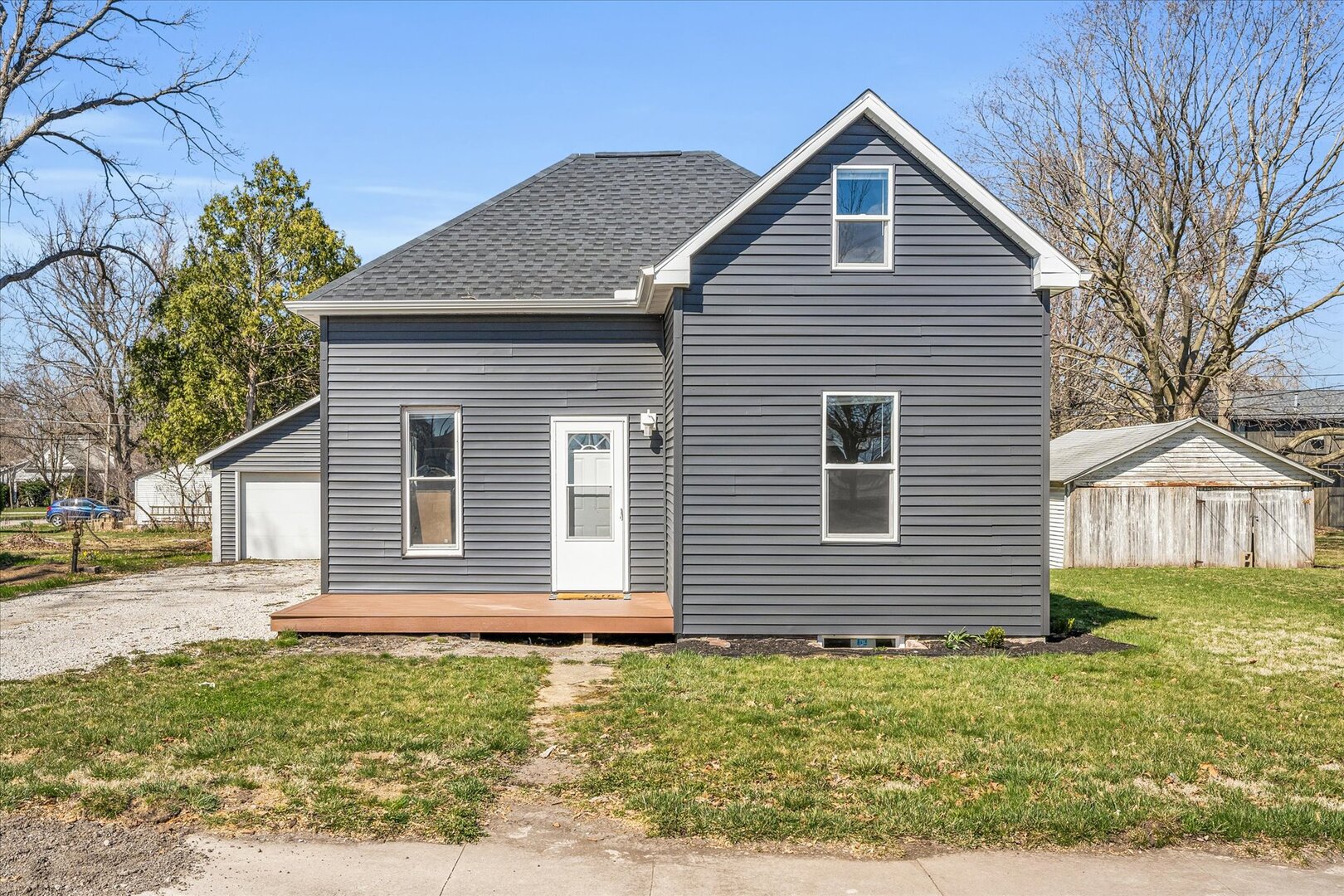 604 E Ethel Street, St. Joseph, IL