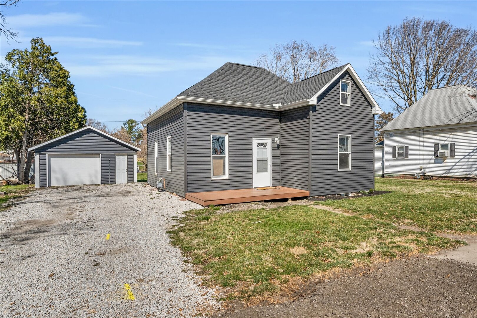604 E Ethel Street, St. Joseph, IL
