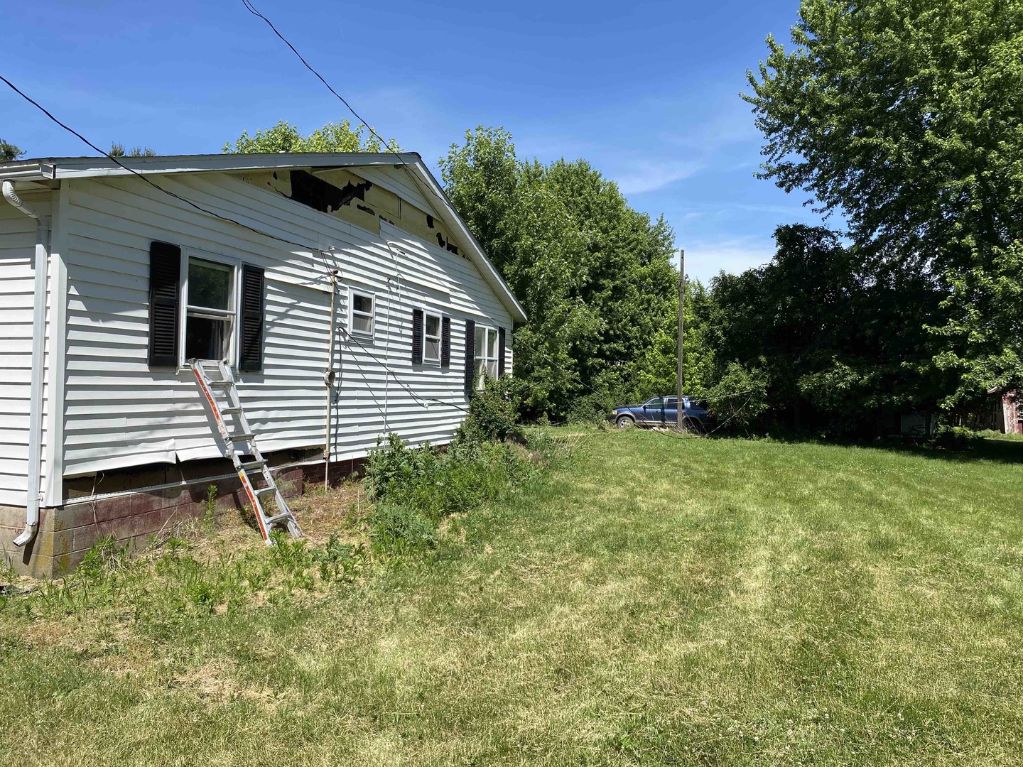 2111 Knox Road 1050 Road, Oneida, IL