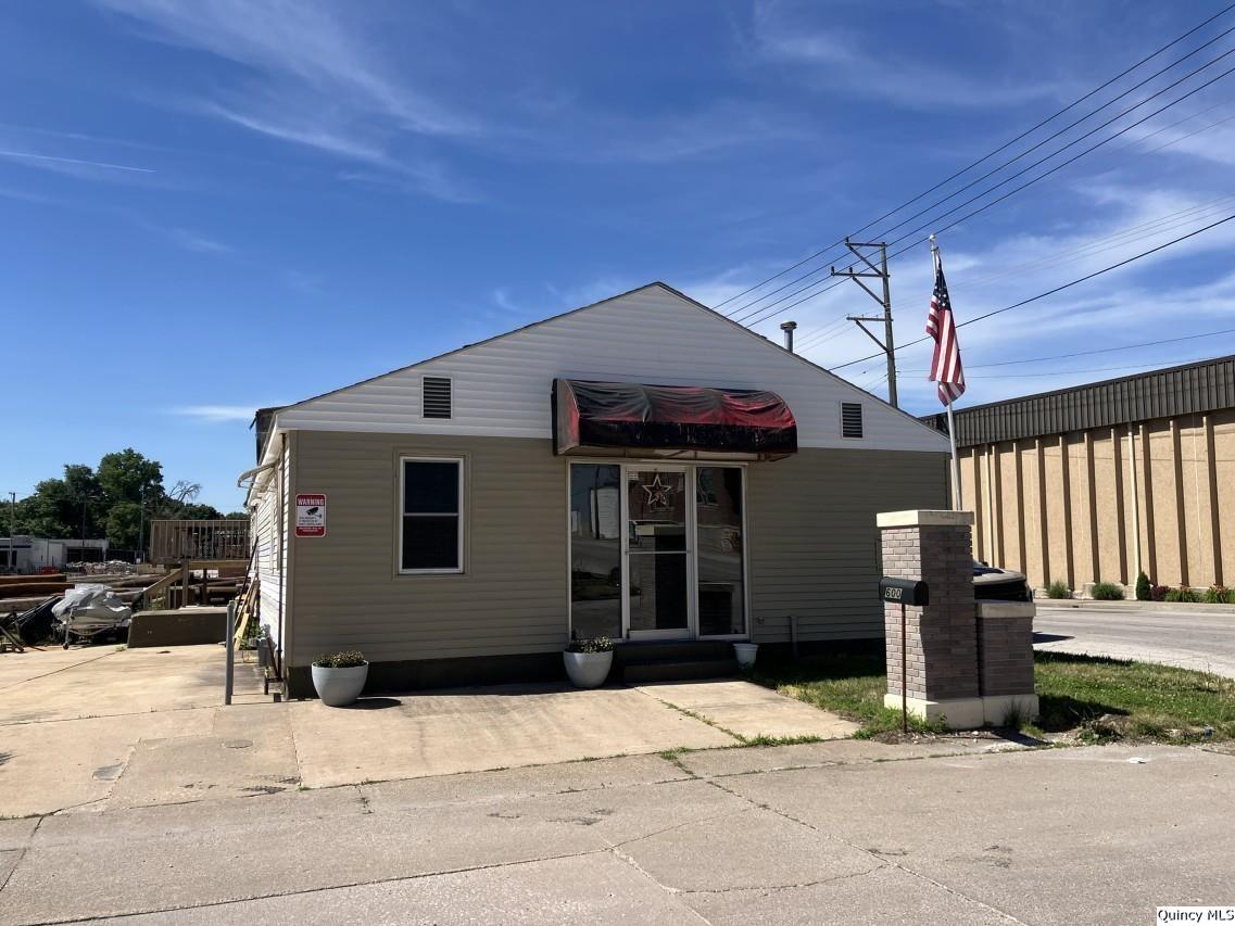 600 Kentucky, Quincy, IL