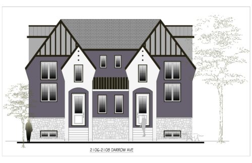 2106 Darrow Avenue, Evanston, IL