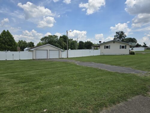 318 Lift Street, Shawneetown, IL