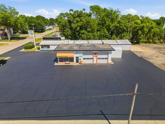 602 S Division Avenue, Polo, IL