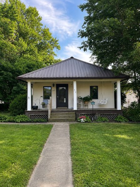 412 E Pine Street, Paxton, IL