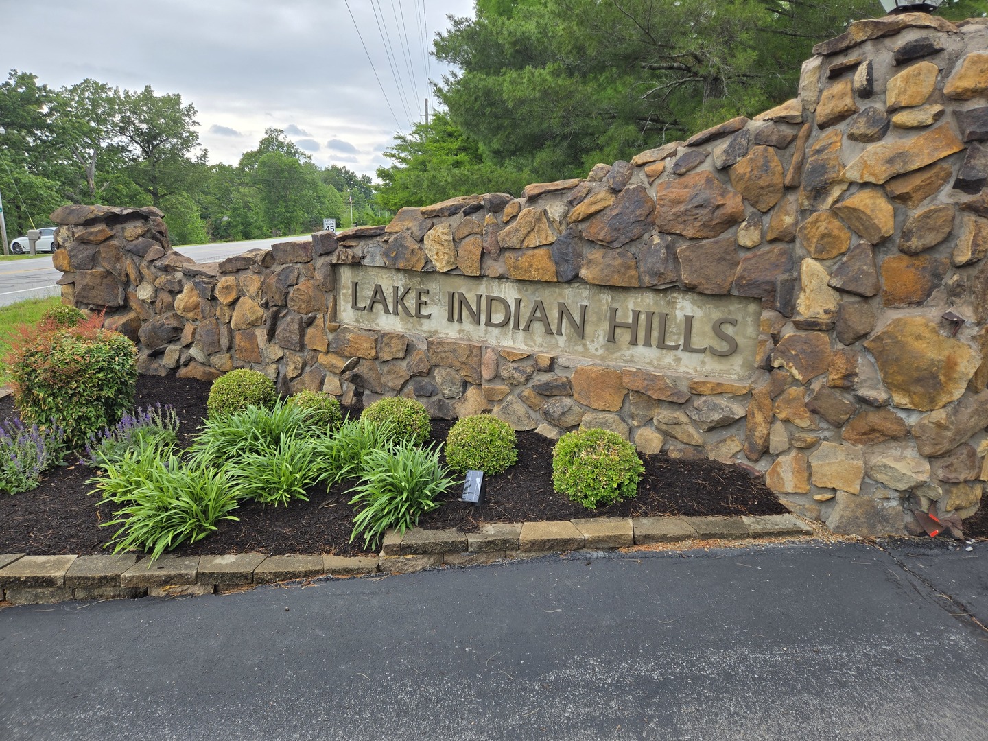 00 Lake Indian Hills Drive, Carbondale, IL