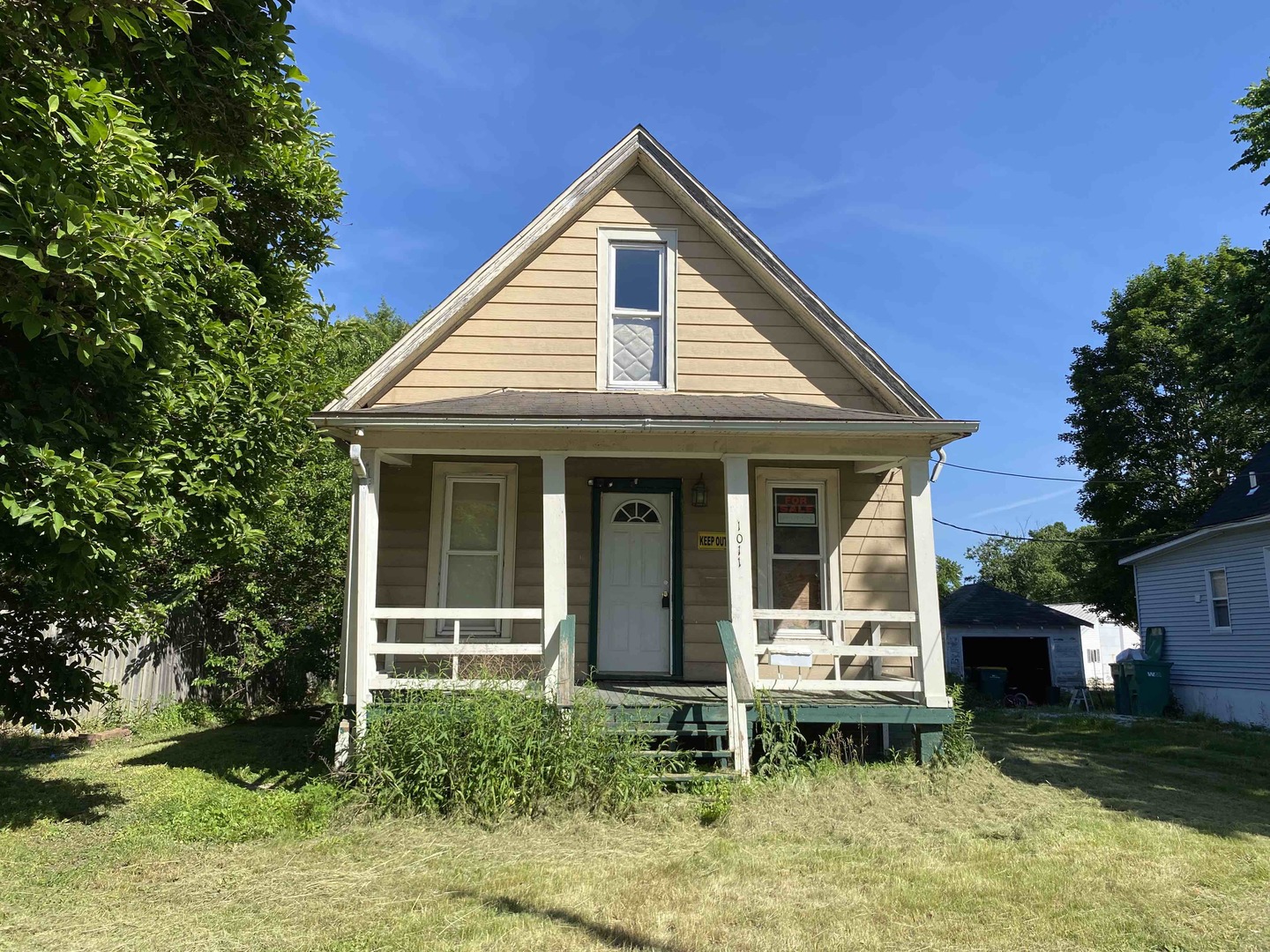 1011 Lincoln Street, Galesburg, IL