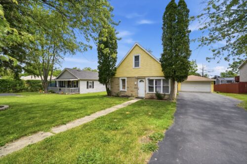 2407 Hermon Avenue, Zion, IL