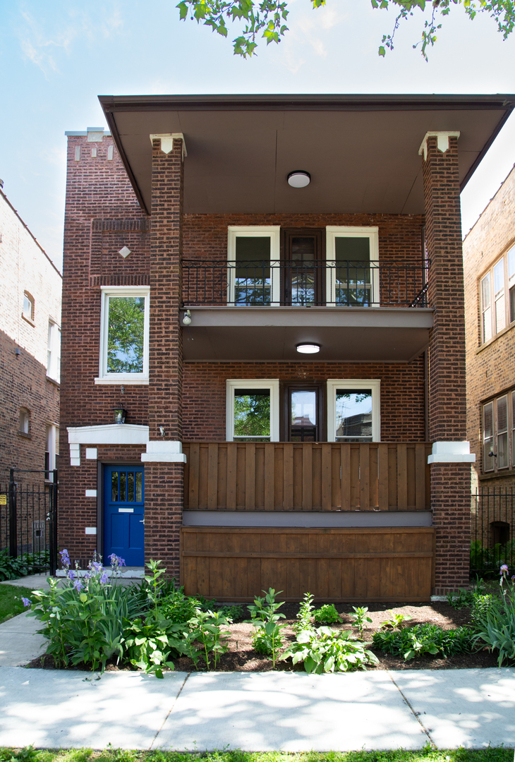 4727 W Schubert Avenue, Chicago, IL