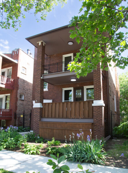 4727 W Schubert Avenue, Chicago, IL
