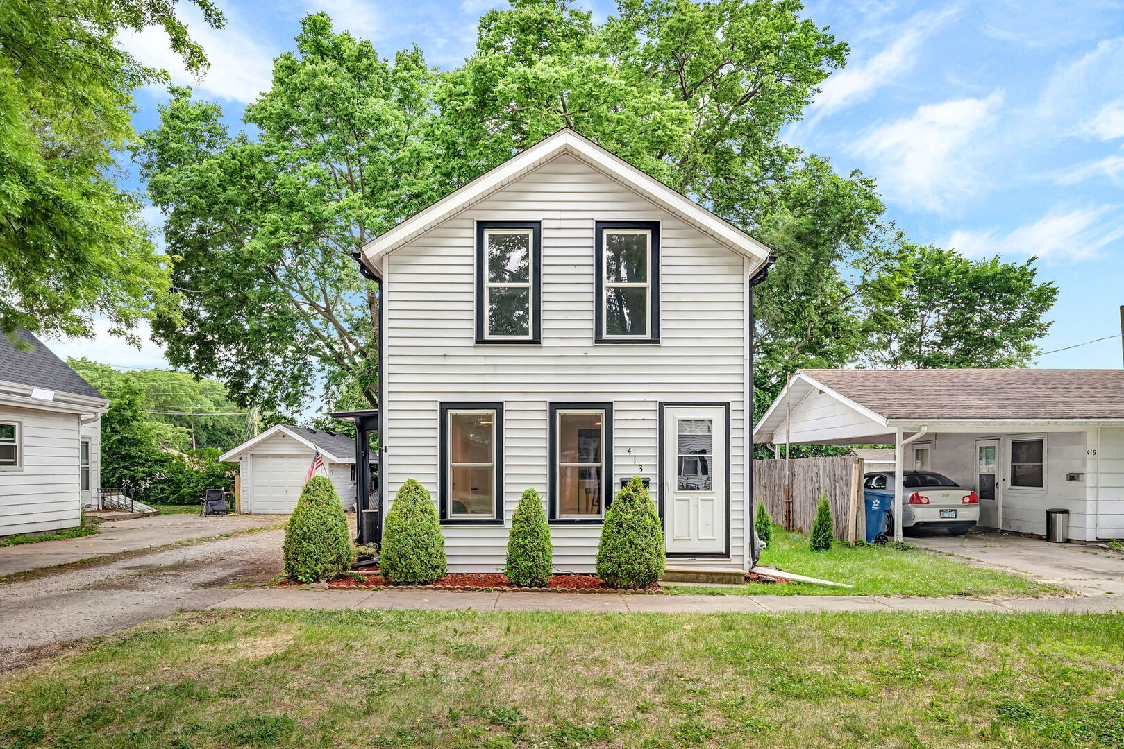 413 W Washington Street, Morris, IL