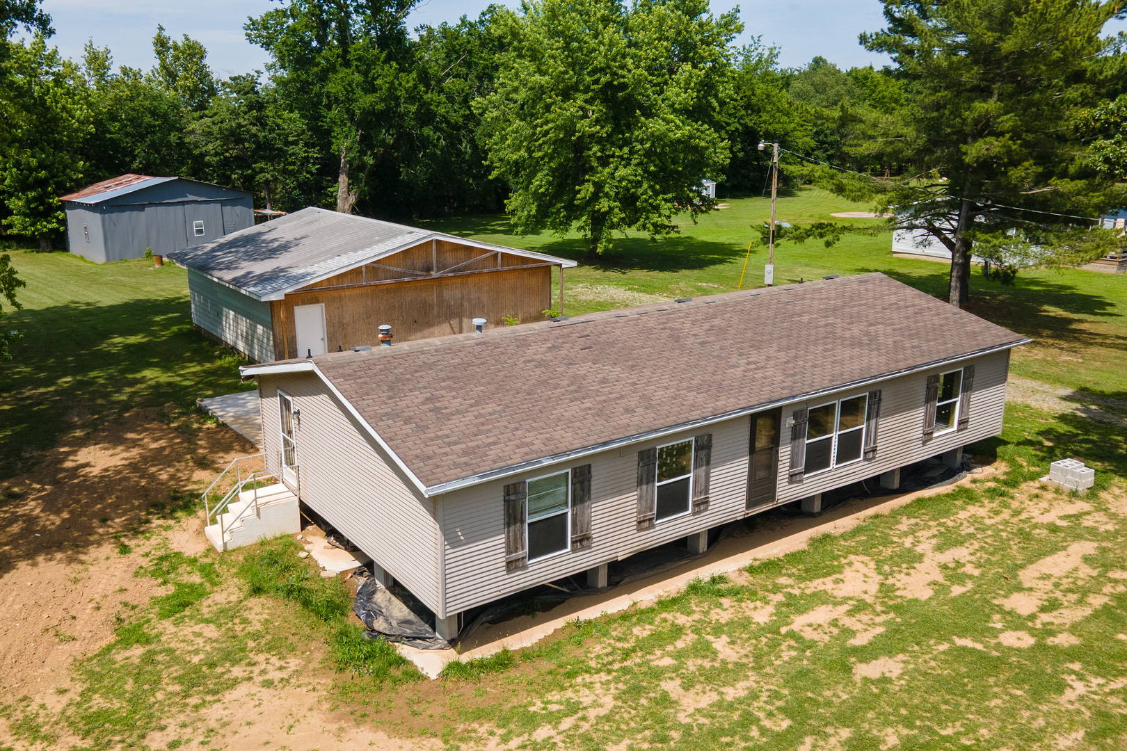 17203 #9 Blacktop, West Frankfort, IL