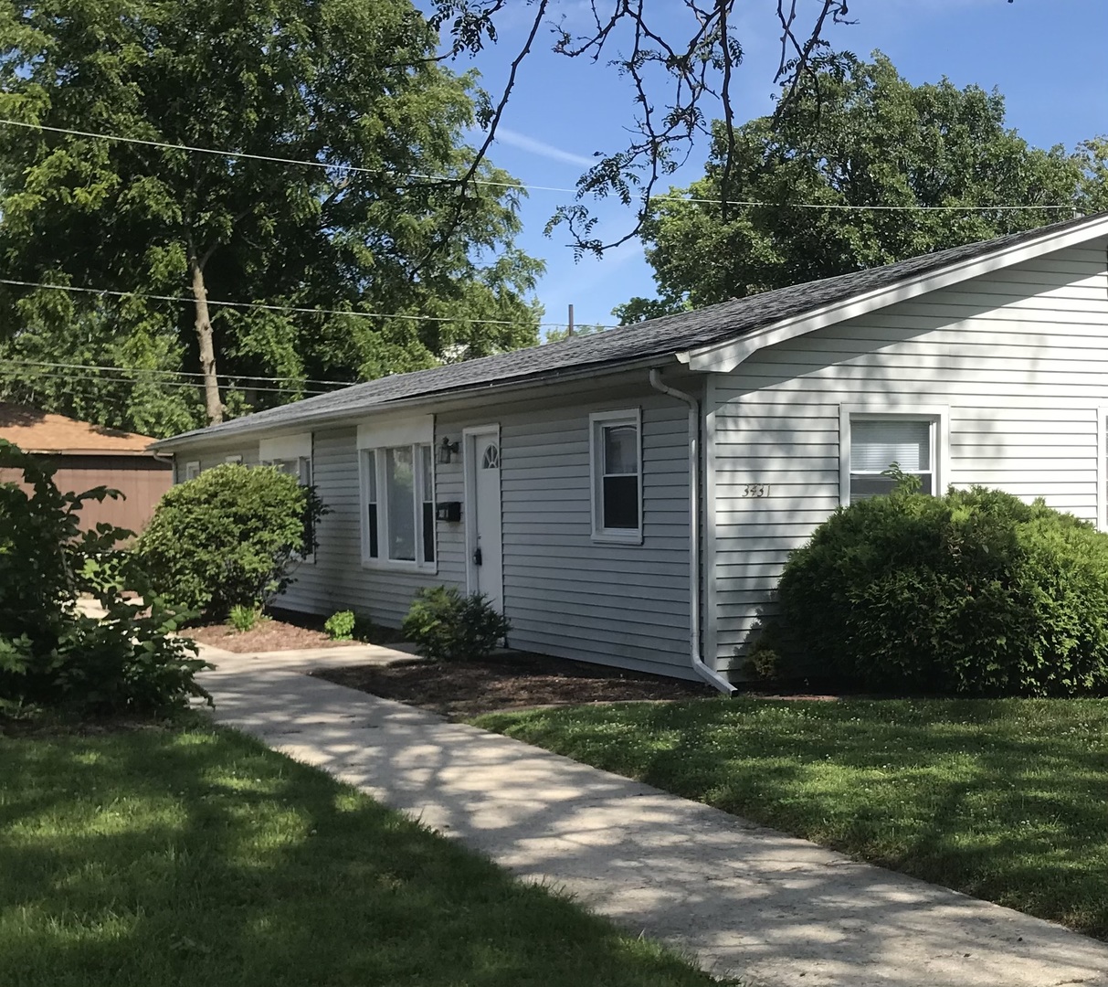 3431 Morgan Street, Steger, IL