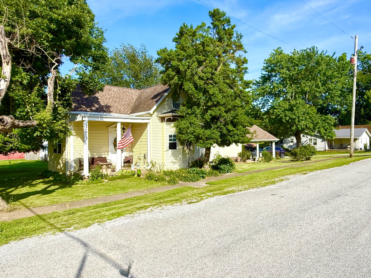 601 Ohio Street, Grand Chain, IL
