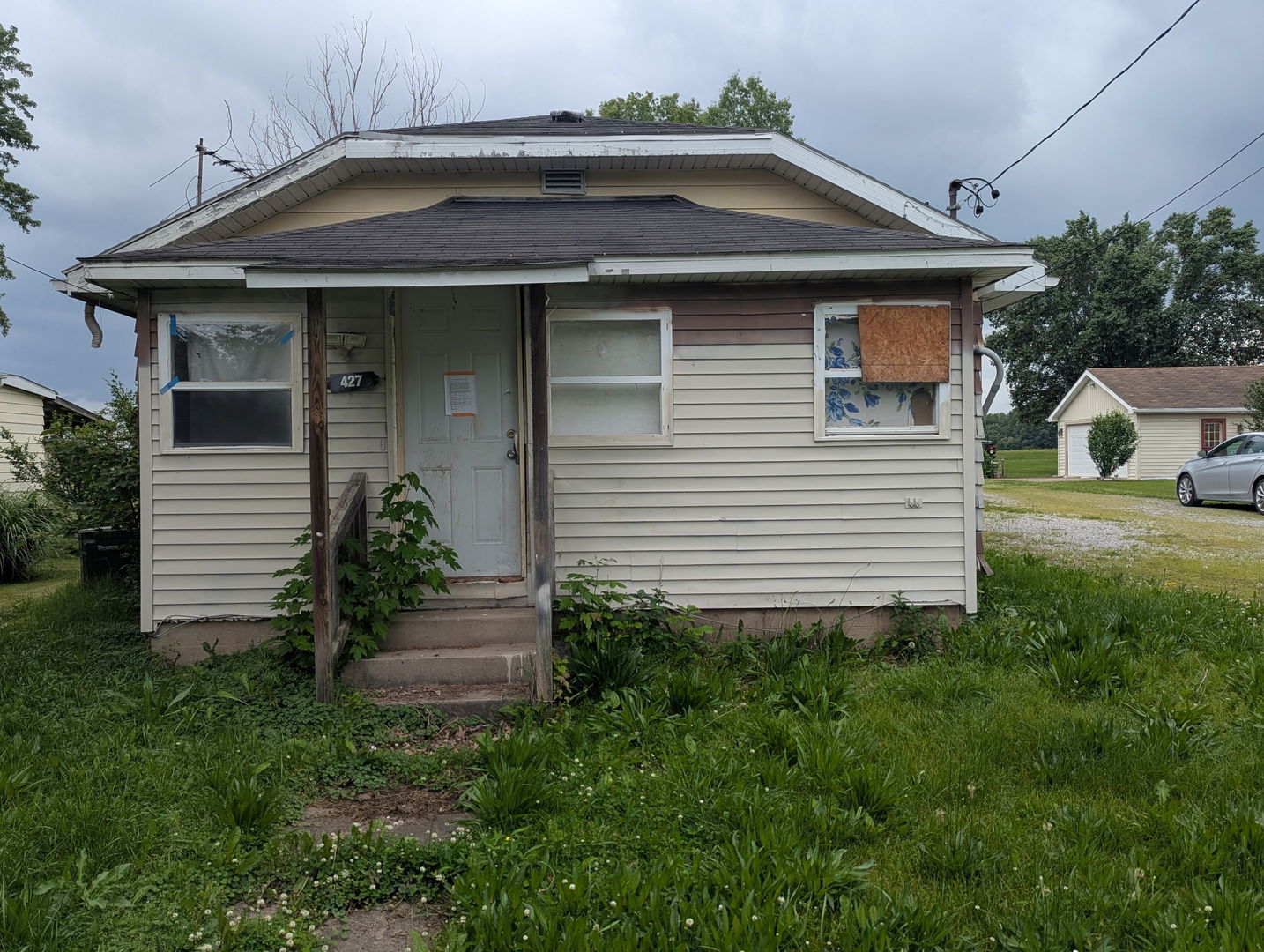 427 N Thompson Street, Carrier Mills, IL