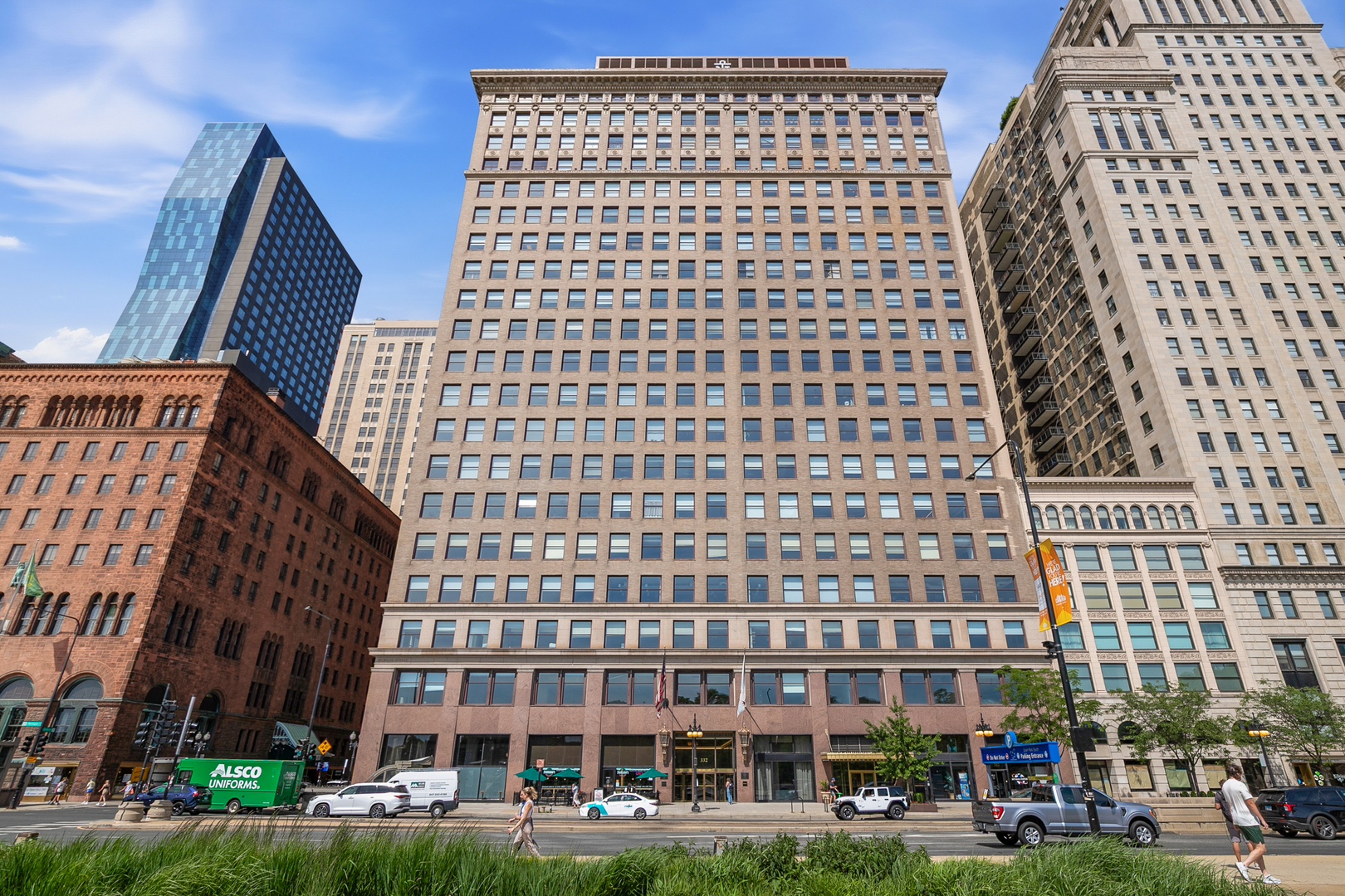 330 S MICHIGAN Avenue #1601, Chicago, IL