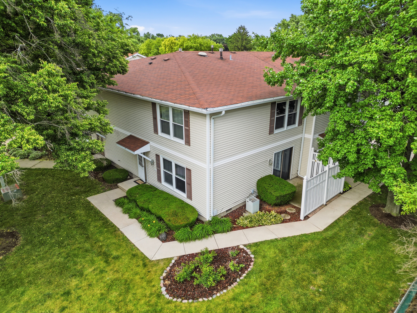 15348 Meadow Court #D, Oak Forest, IL