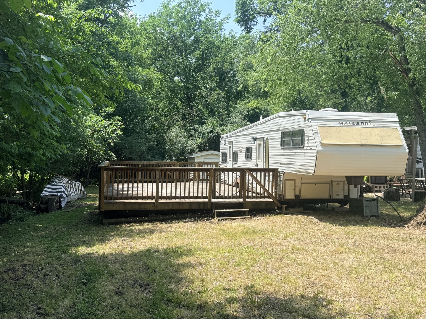 17-164 Woodhaven Lakes, Sublette, IL